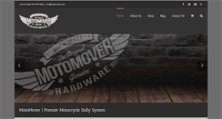 Desktop Screenshot of motomover.com